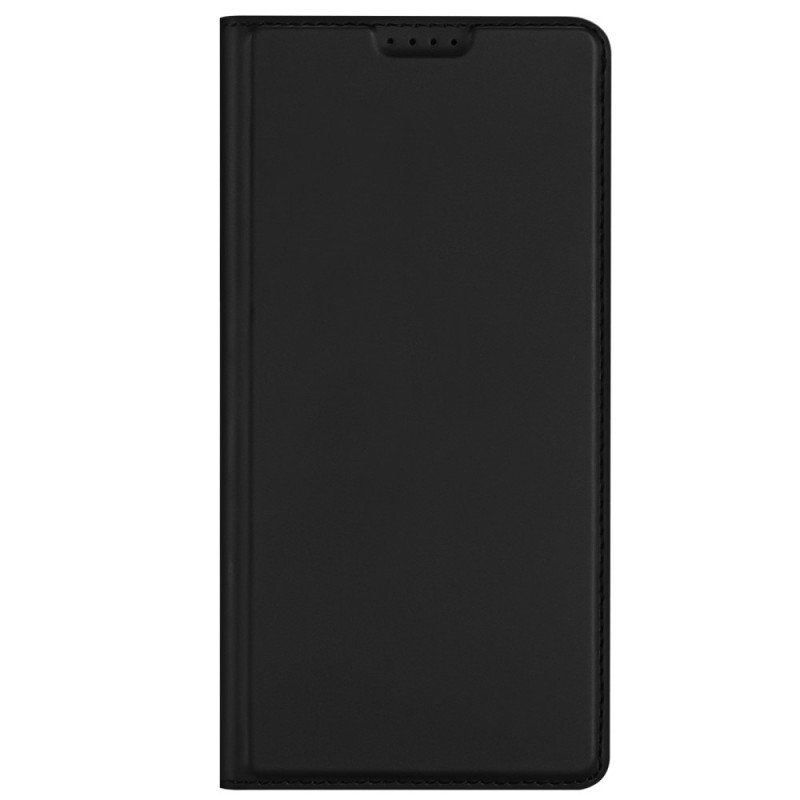 Etui Na Telefon do Xiaomi Redmi Note 12 4G Etui Folio Seria Skin-pro Dux Ducis