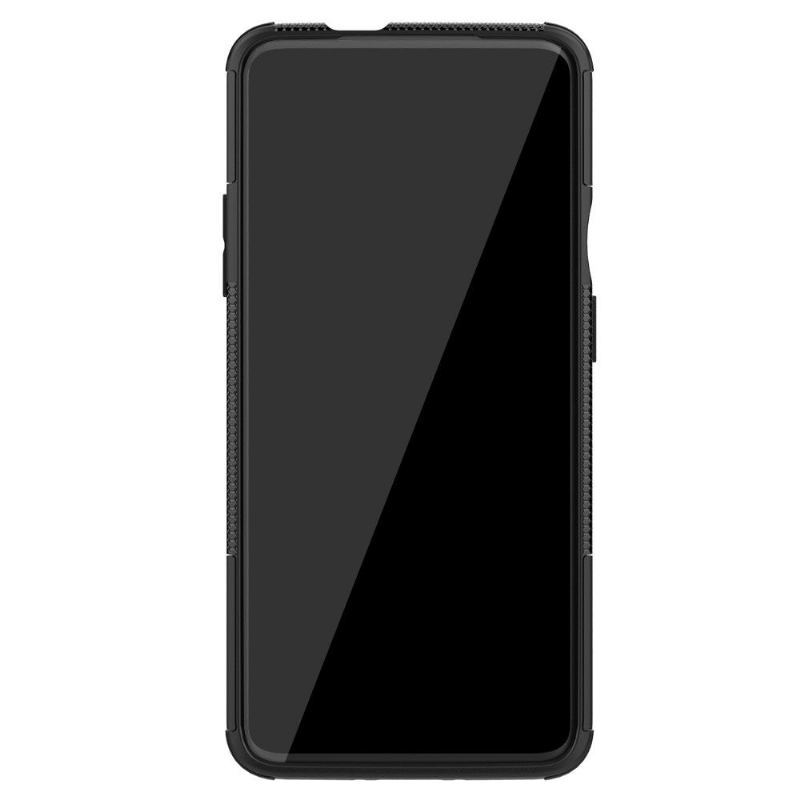 Etui do OnePlus 7T Pro Biznes Antypoślizgowe Ze Zintegrowanym Wsparciem