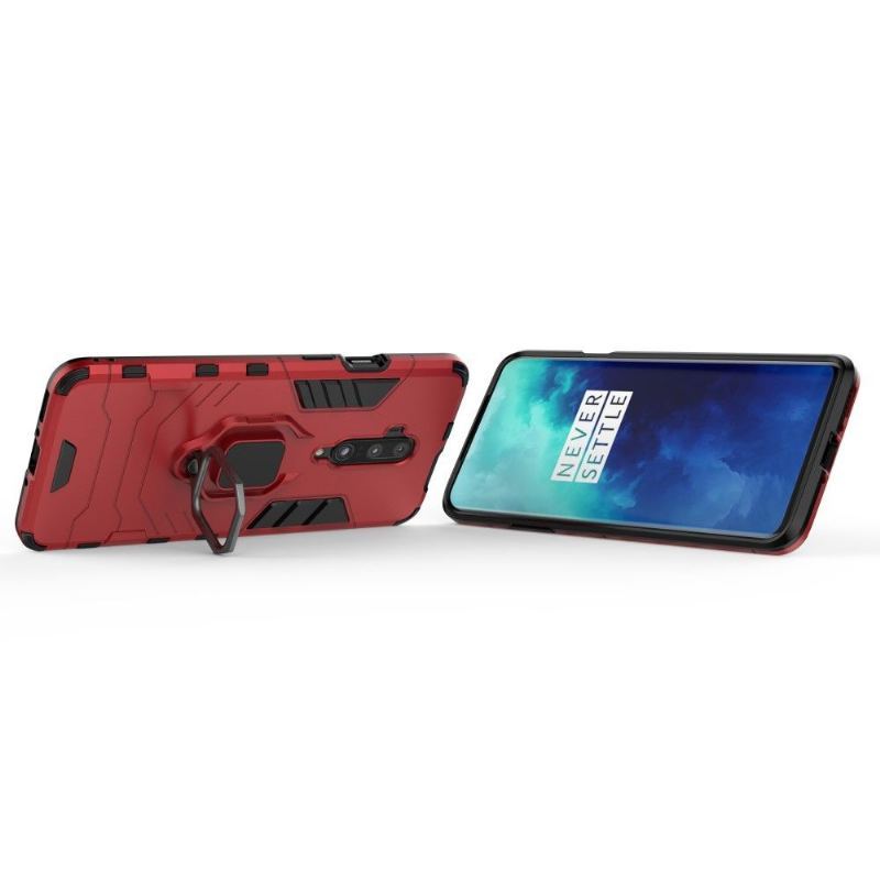 Etui do OnePlus 7T Pro Biznes Ultra Ochronny Belinda