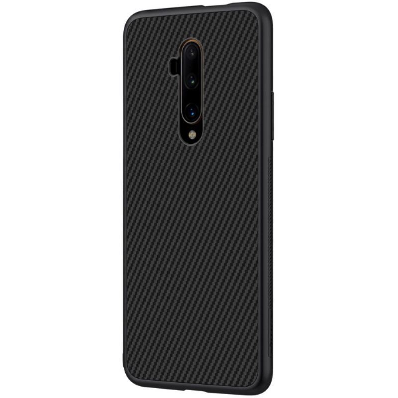 Etui do OnePlus 7T Pro Classic Włókno Syntetyczne