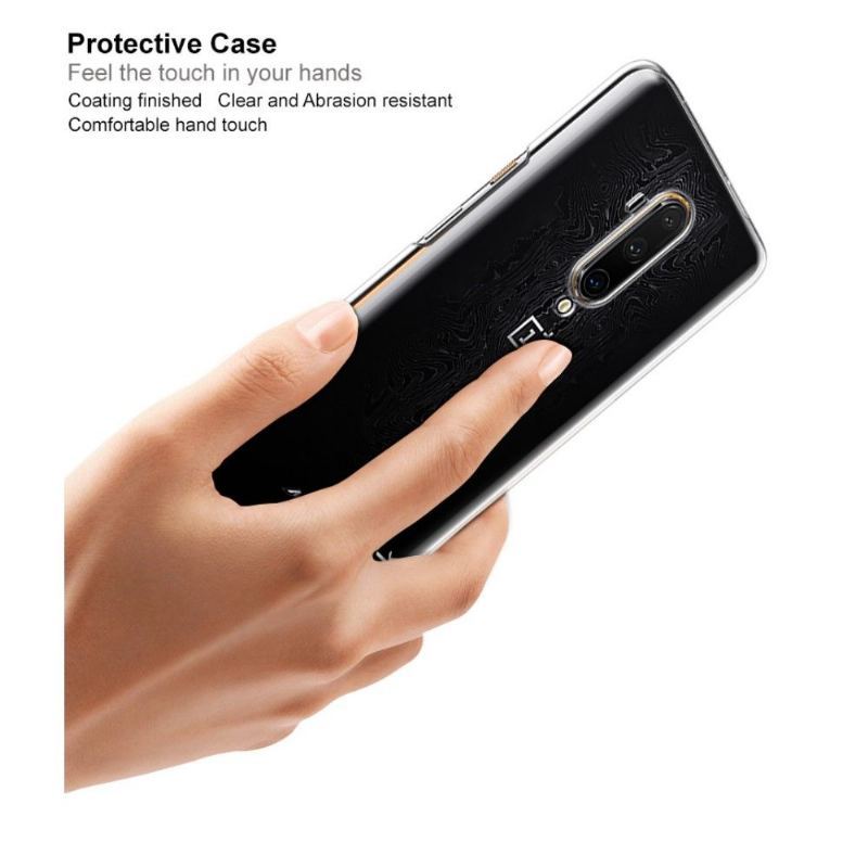 Etui do OnePlus 7T Pro Imak Transparente