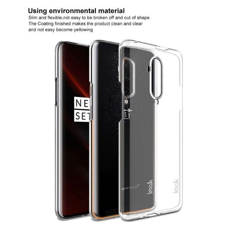 Etui do OnePlus 7T Pro Imak Transparente