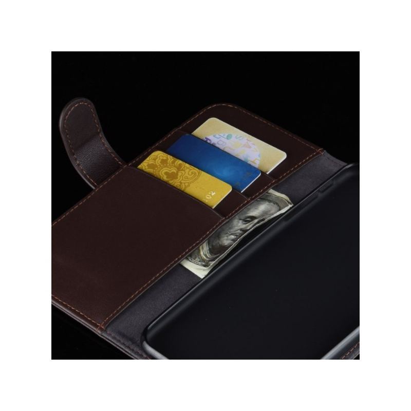 Etui Folio do OnePlus 7T Pro Classic Premium Skóra