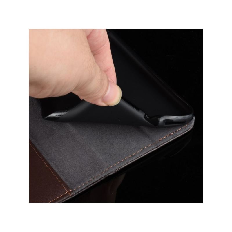 Etui Folio do OnePlus 7T Pro Classic Premium Skóra