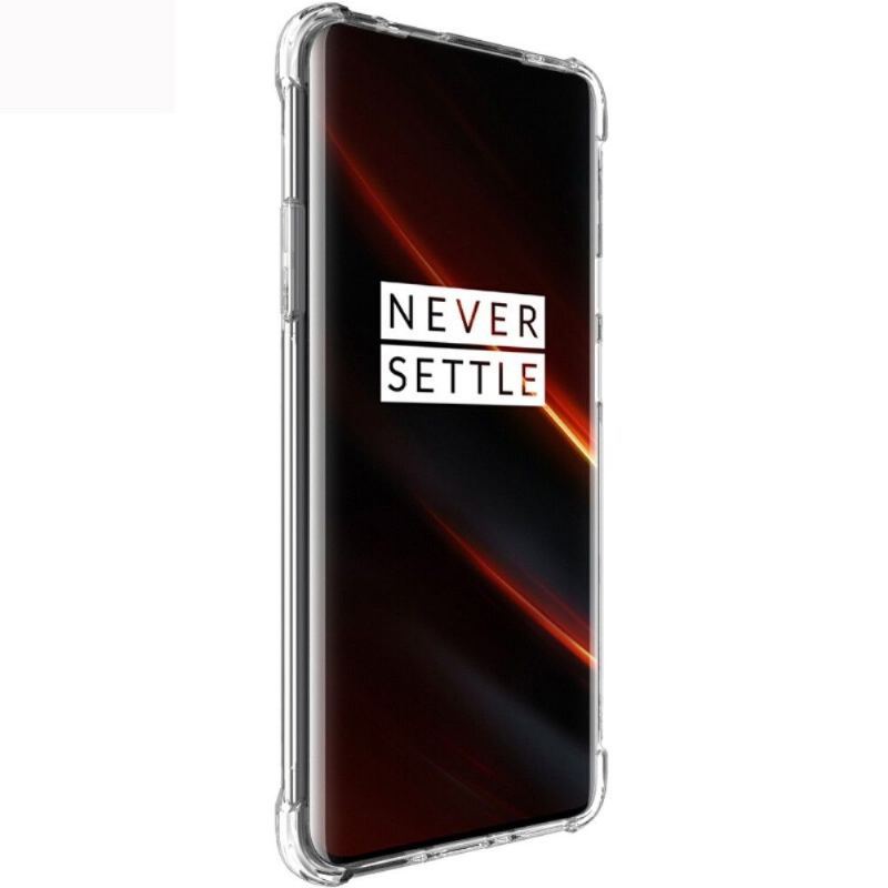 Futerały do OnePlus 7T Pro Class Protect — Wyczyść