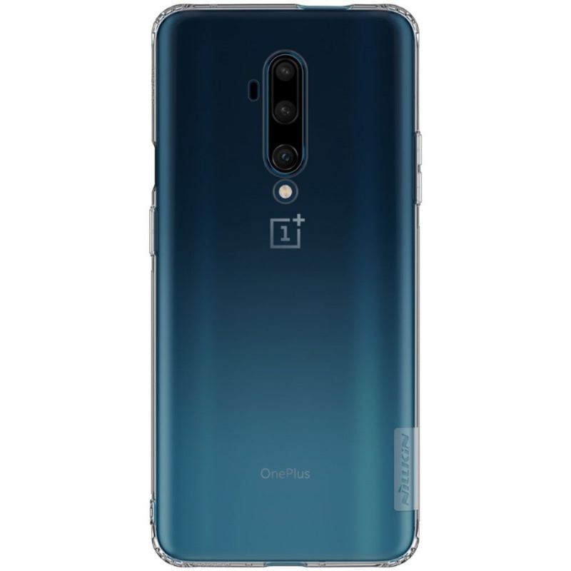 Futerały do OnePlus 7T Pro Przezroczysty Naturalny Żel