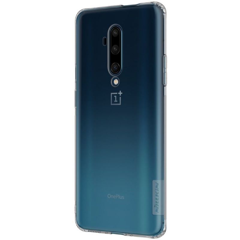 Futerały do OnePlus 7T Pro Przezroczysty Naturalny Żel