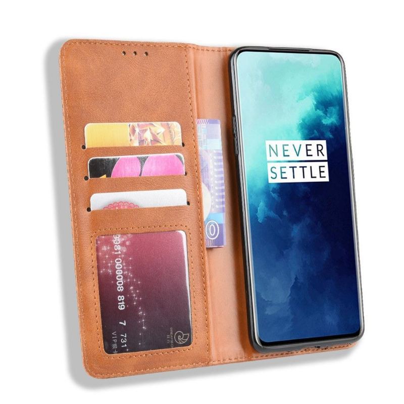 Obudowa Etui Na Telefon do OnePlus 7T Pro Cirénius Style Skóra