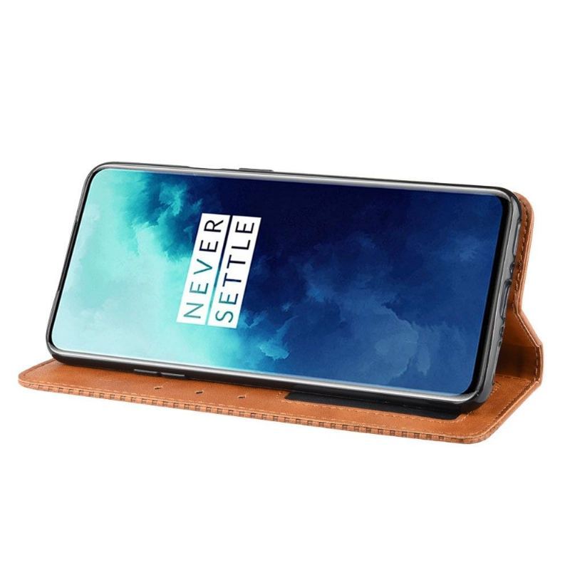 Obudowa Etui Na Telefon do OnePlus 7T Pro Cirénius Style Skóra