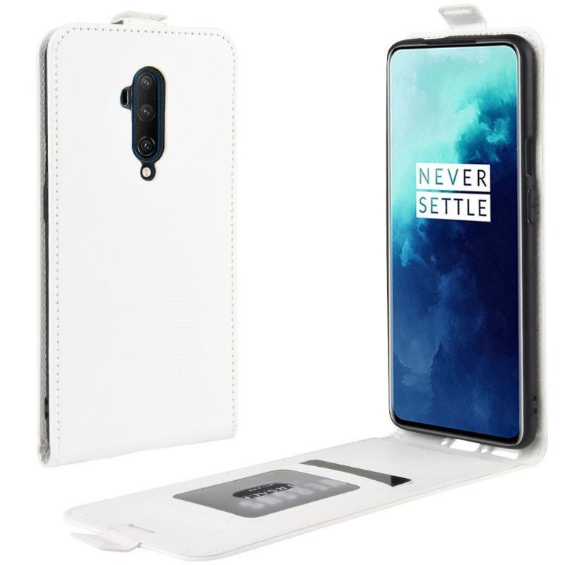 Obudowa Etui Na Telefon do OnePlus 7T Pro Etui Folio Le René Ze Sztucznej Skóry W Pionie