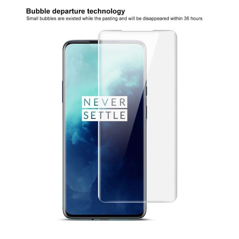 Oneplus 7T Pro - 2 Hydrożelowe Folie Ochronne Na Ekran Z Pełną Ochroną