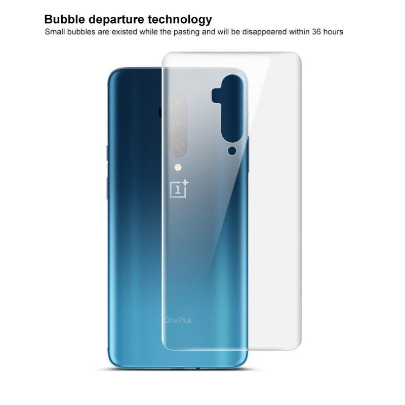 Oneplus 7T Pro - 2 Hydrożelowe Folie Ochronne Na Plecy