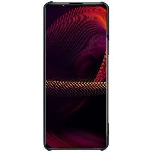 Etui do Sony Xperia 1 III Biznes Ruiyi Series