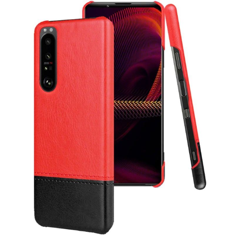 Etui do Sony Xperia 1 III Biznes Ruiyi Series