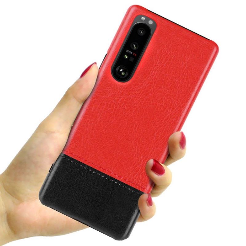 Etui do Sony Xperia 1 III Biznes Ruiyi Series