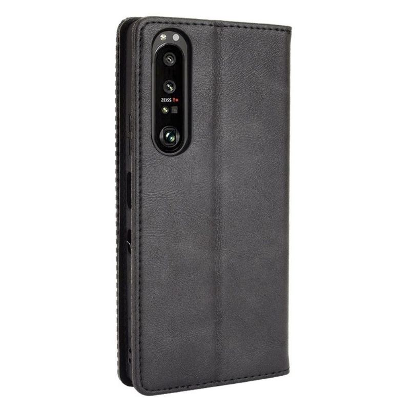 Etui do Sony Xperia 1 III Cirénius Style Skóra