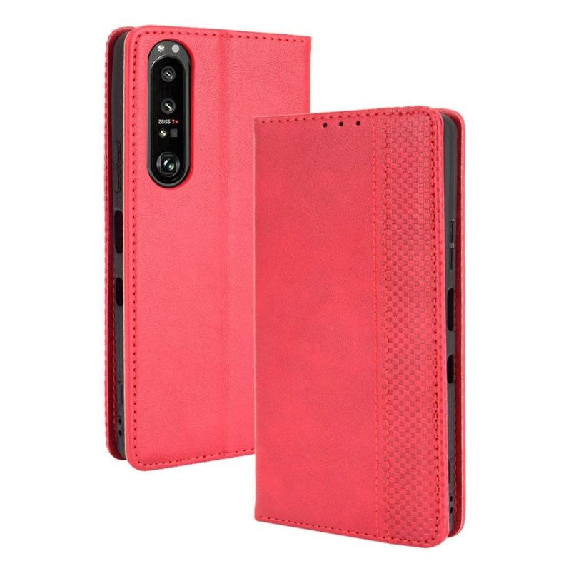 Etui do Sony Xperia 1 III Cirénius Style Skóra