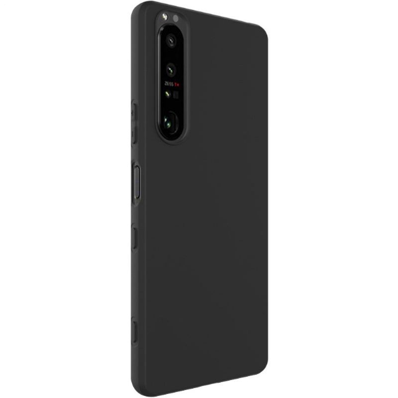 Etui do Sony Xperia 1 III Silikonowy Matowy Efekt