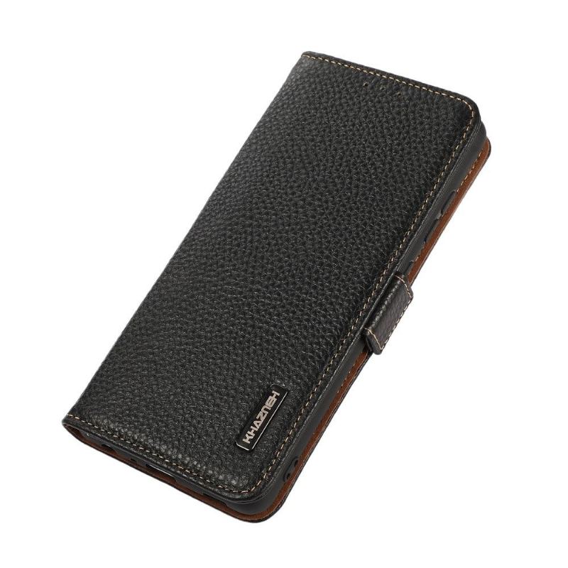 Etui Folio do Sony Xperia 1 III Khazneh Leather