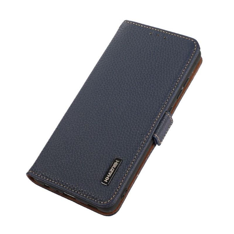 Etui Folio do Sony Xperia 1 III Khazneh Leather