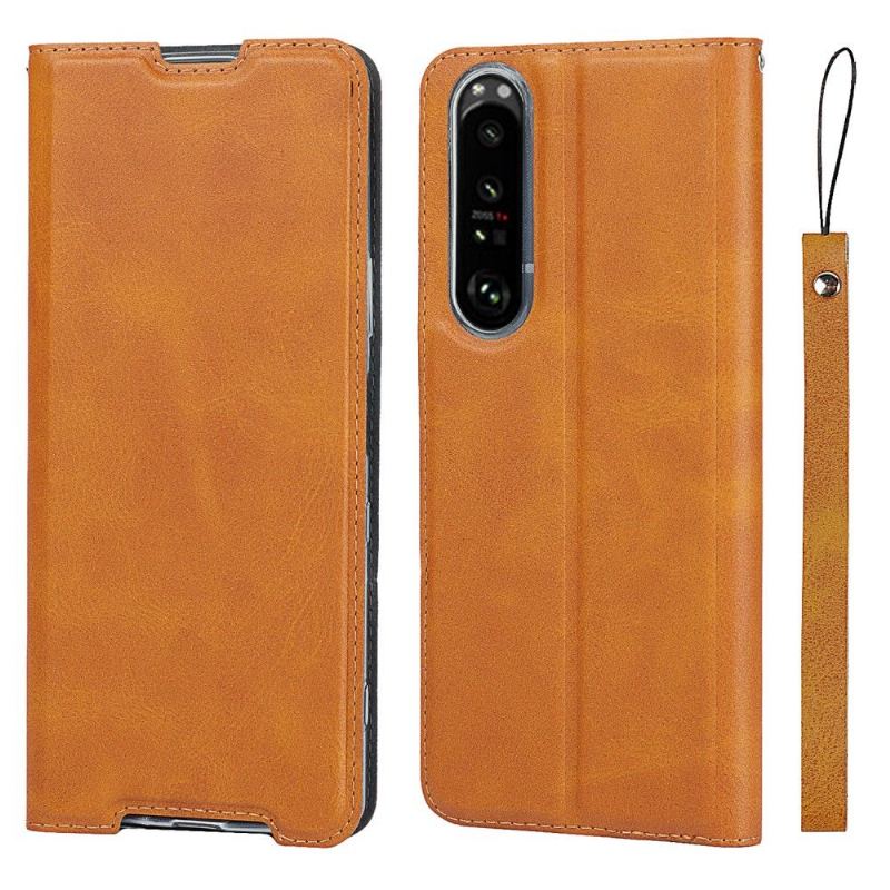 Etui Folio do Sony Xperia 1 III Pierwsza Klasa