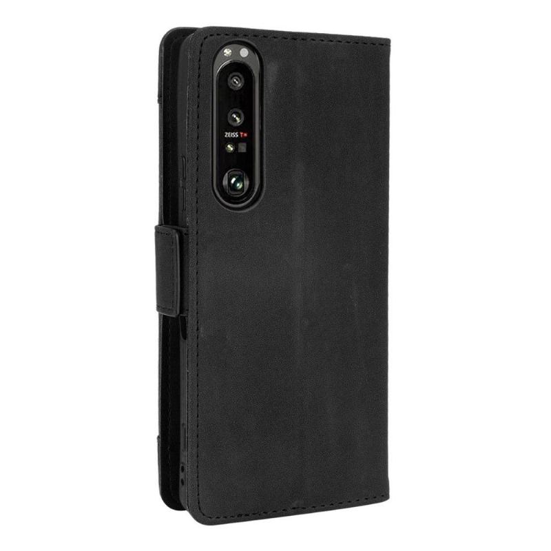 Etui Folio do Sony Xperia 1 III Premium Z Posiadaczem Karty