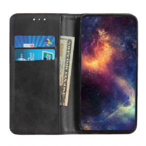 Etui Folio do Sony Xperia 1 III Skórzany Futerał Simone W Wieku