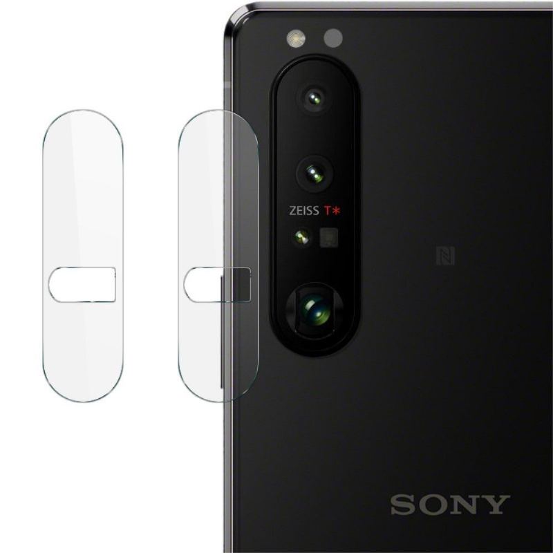 Szkło Hartowane Do Obiektywu Sony Xperia 1 Iii (2 Sztuki)