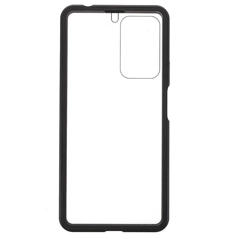 Etui do Samsung Galaxy M12 Biznes Odłączany Magnetyczny