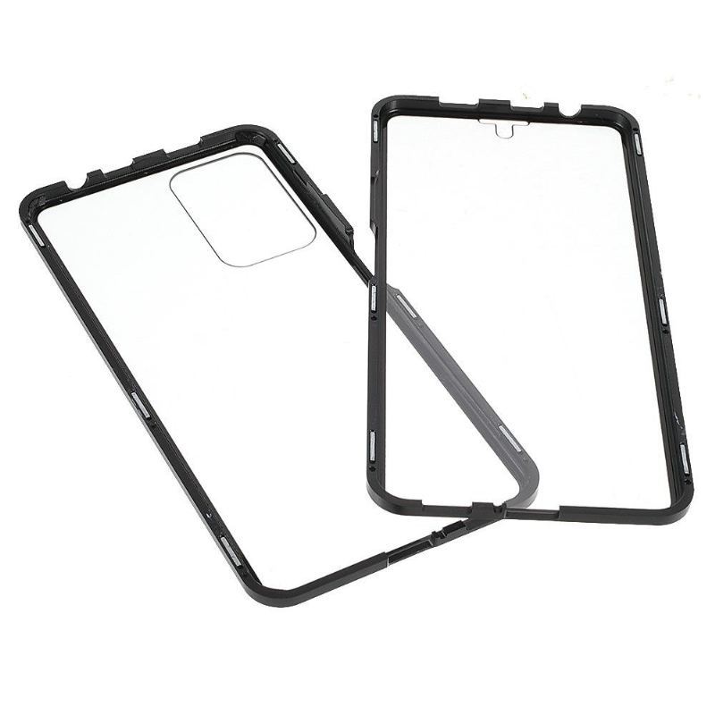 Etui do Samsung Galaxy M12 Biznes Odłączany Magnetyczny