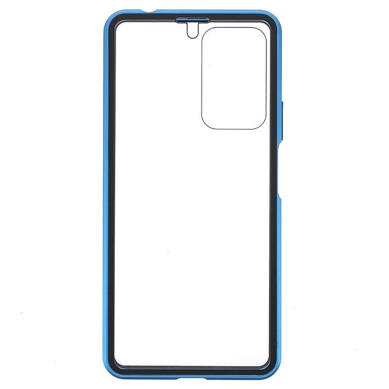 Etui do Samsung Galaxy M12 Biznes Odłączany Magnetyczny