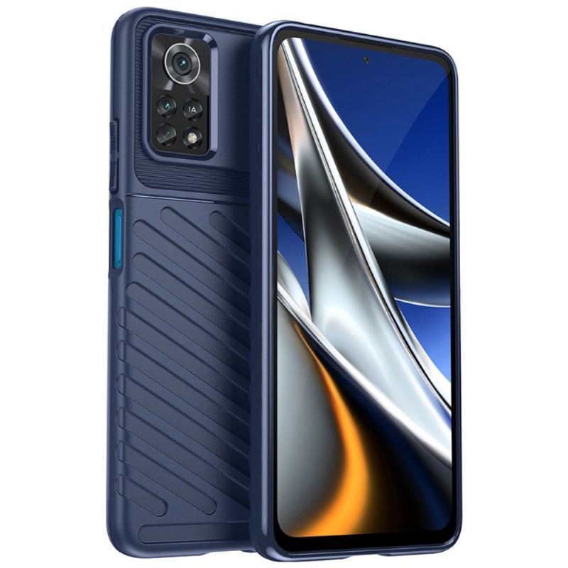 Etui do Poco X4 Pro 5G Biznes Thor Series Silikon