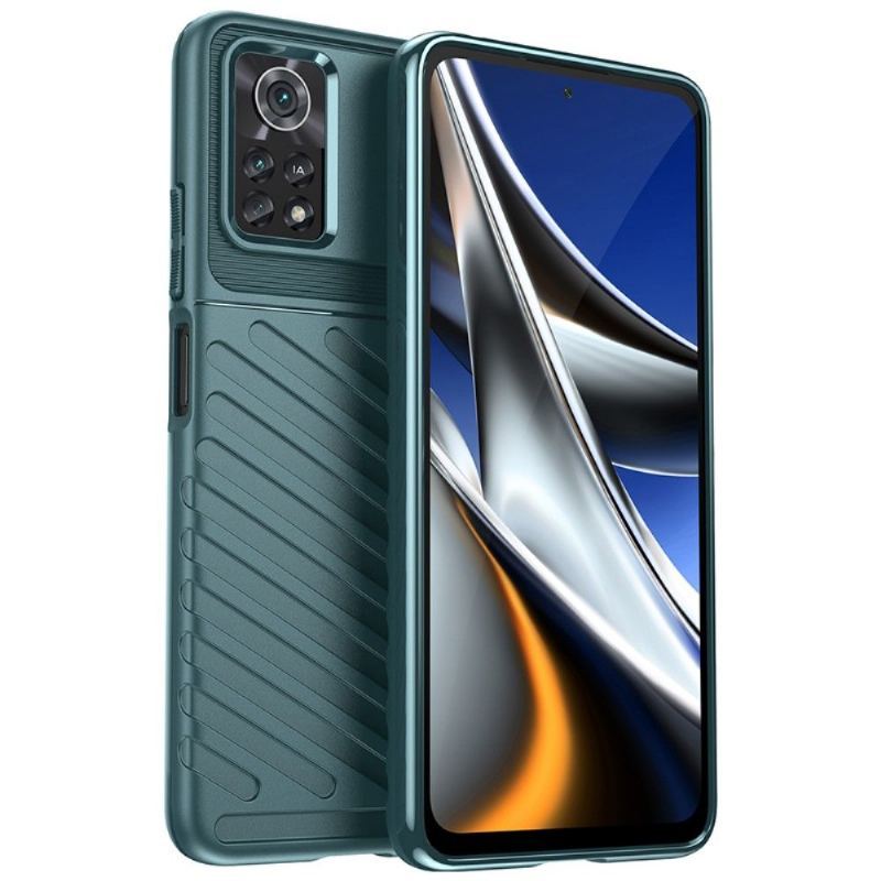 Etui do Poco X4 Pro 5G Biznes Thor Series Silikon