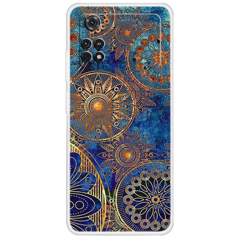 Etui do Poco X4 Pro 5G Starożytna Mandala