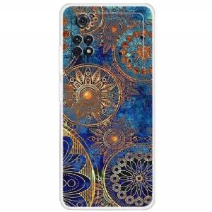 Etui do Poco X4 Pro 5G Starożytna Mandala