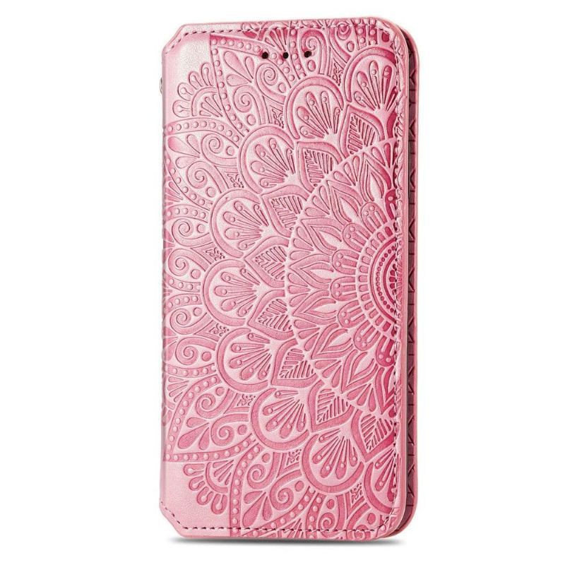 Etui Folio do Poco X4 Pro 5G Chic Mandala