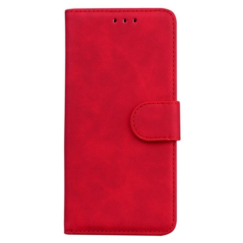 Etui Folio do Poco X4 Pro 5G Romane Miękki Dotyk