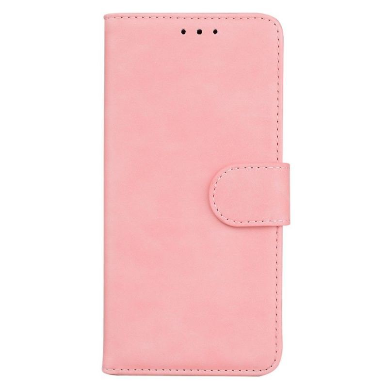 Etui Folio do Poco X4 Pro 5G Romane Miękki Dotyk