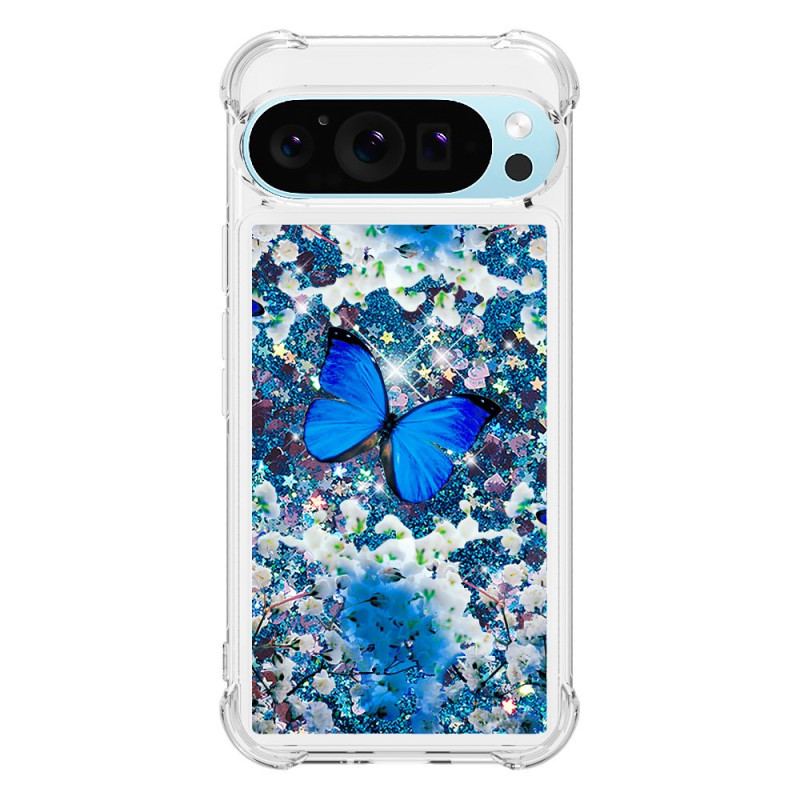 Etui Do Google Pixel 9 Cekiny Różne Wzory