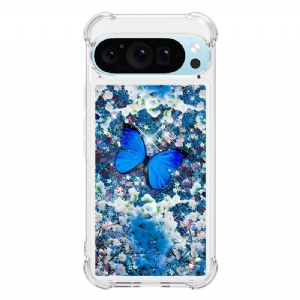 Etui Do Google Pixel 9 Cekiny Różne Wzory