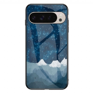 Etui Do Google Pixel 9 Szkło Hartowane Starry Sky