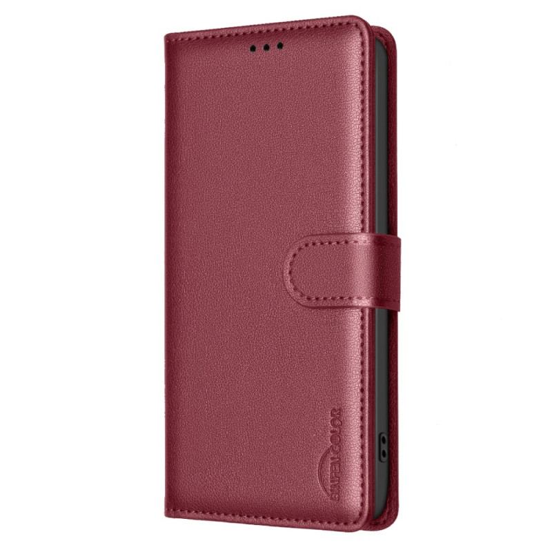 Etui Folio Do Google Pixel 9 Binfen Color Klasyczne Blokowanie Rfid