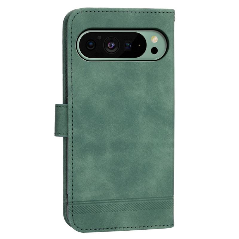 Etui Folio Do Google Pixel 9 Dierfeng