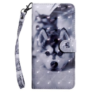 Etui Folio Do Google Pixel 9 Husky Z Paskiem