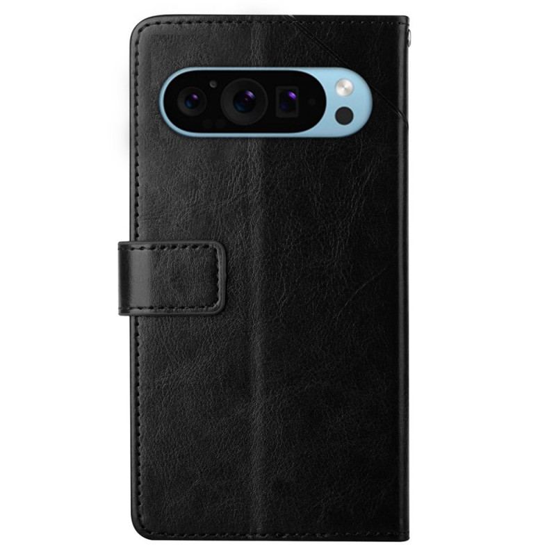 Etui Folio Do Google Pixel 9 Konstrukcja Paska Y