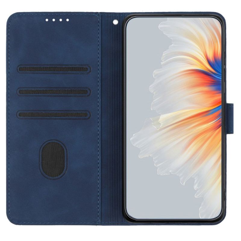 Etui Folio Do Google Pixel 9 Uśmiechnij Się