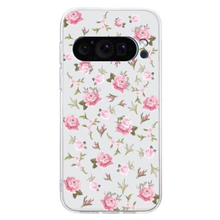 Etui Google Pixel 9 Fleurette