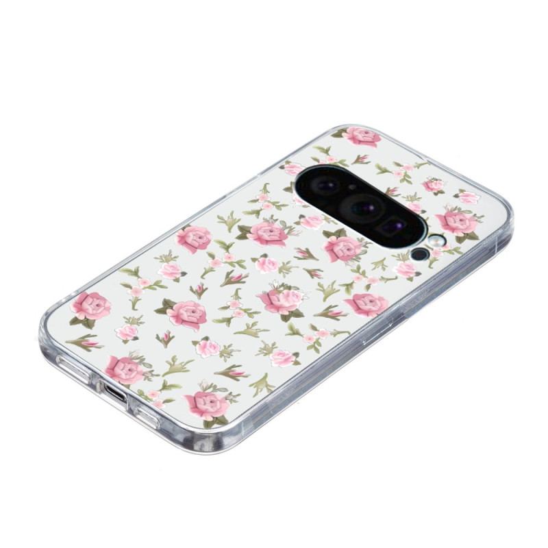 Etui Google Pixel 9 Fleurette