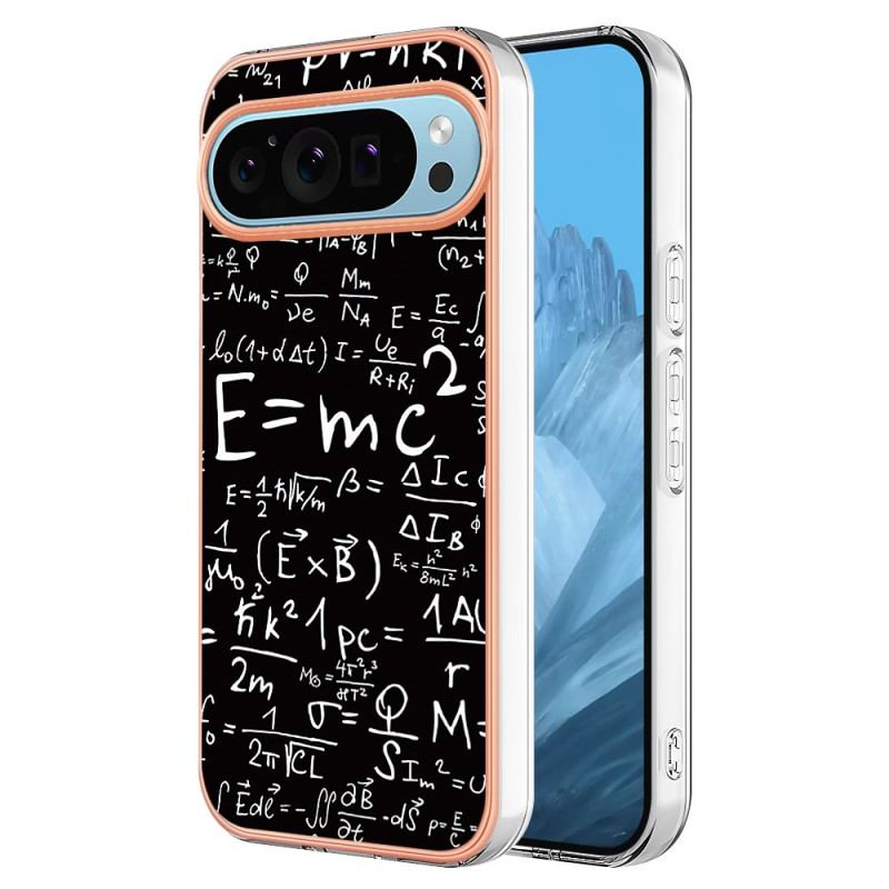 Etui Google Pixel 9 Matematyka