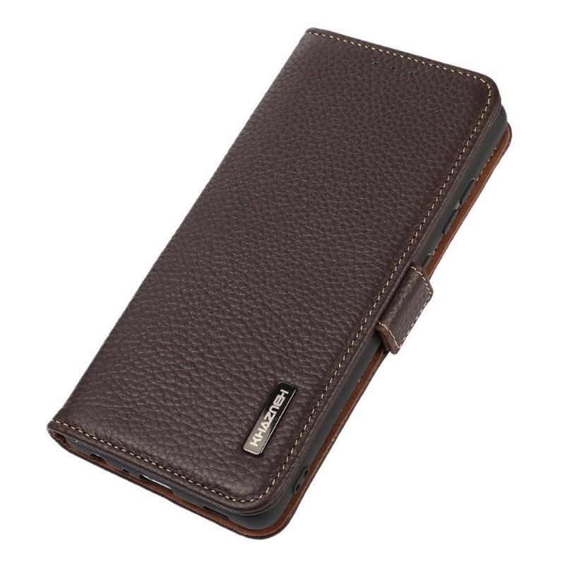 Etui Folio do Honor X7 Khazneh Grained Leather First